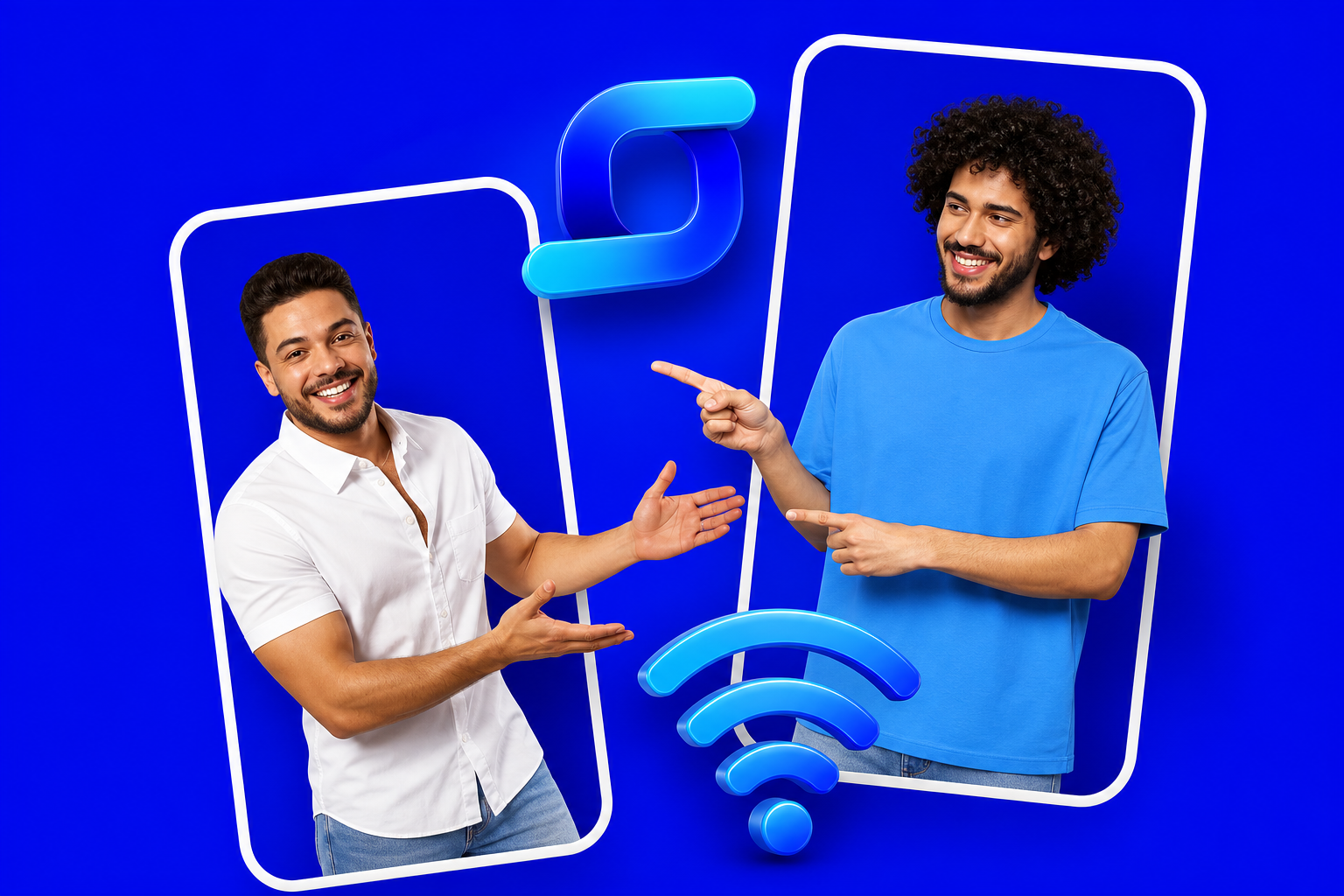 Indique um amigo Conect+ Fibra